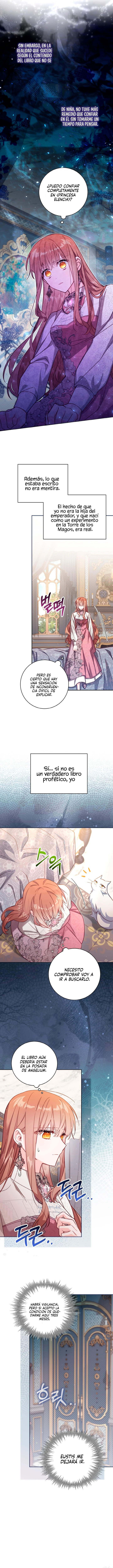 No Hay Lugar Para la Falsa capítulo 37, página 11
