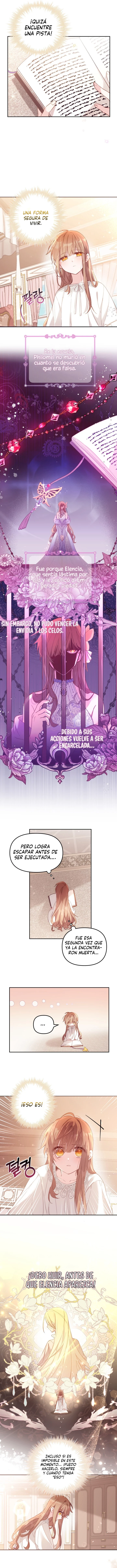 No Hay Lugar Para la Falsa capítulo 4, página 4