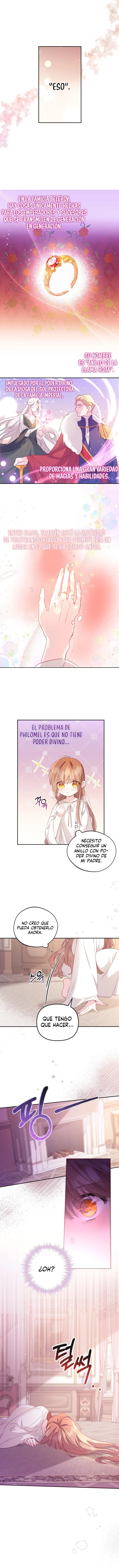 No Hay Lugar Para la Falsa capítulo 4, página 5