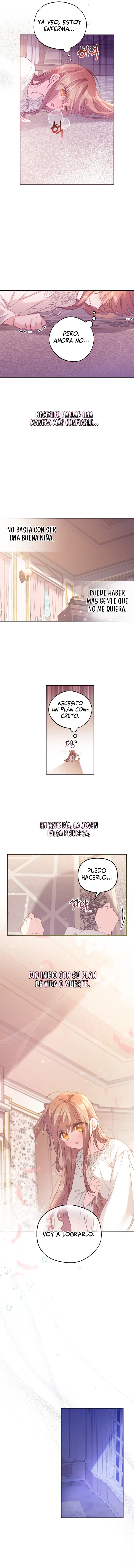 No Hay Lugar Para la Falsa capítulo 4, página 6