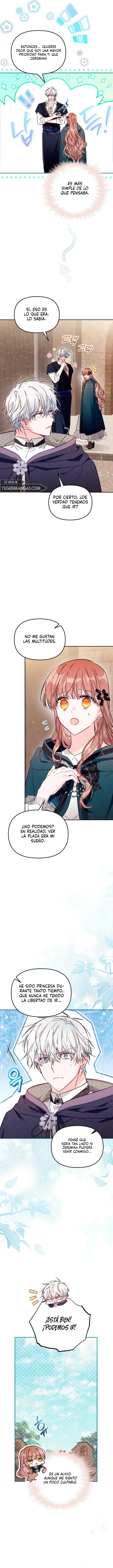 No Hay Lugar Para la Falsa capítulo 47, página 13