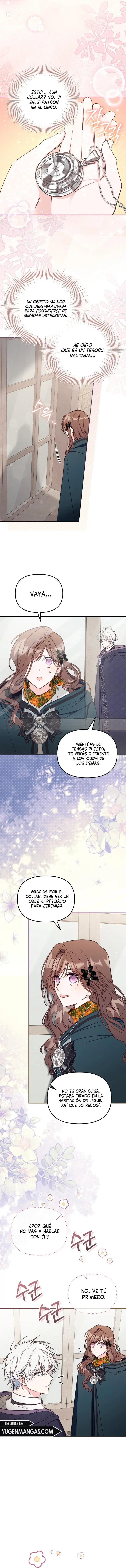 No Hay Lugar Para la Falsa capítulo 48, página 5