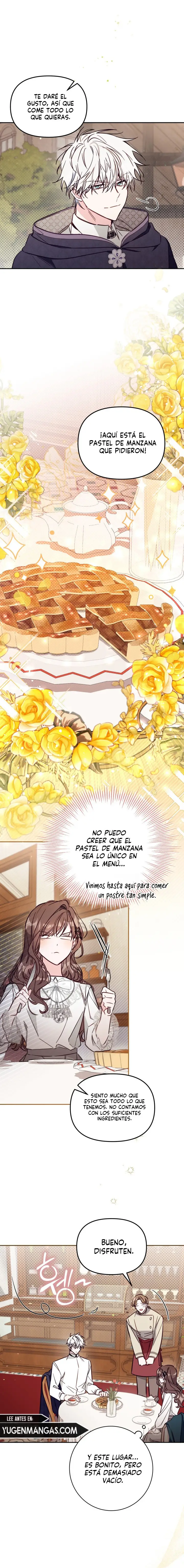 No Hay Lugar Para la Falsa capítulo 48, página 9