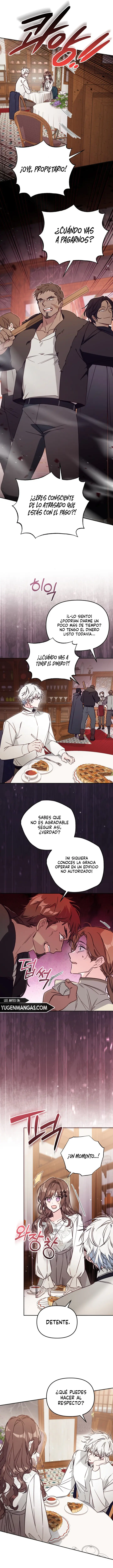 No Hay Lugar Para la Falsa capítulo 48, página 11