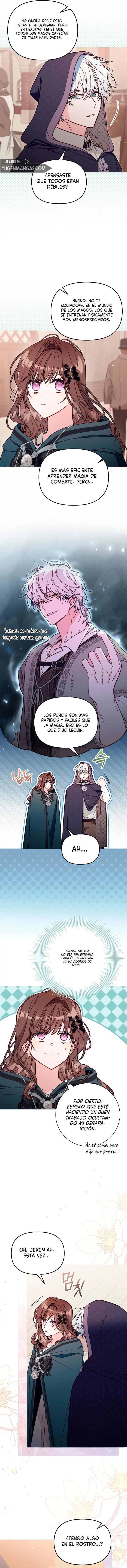 No Hay Lugar Para la Falsa capítulo 49, página 9