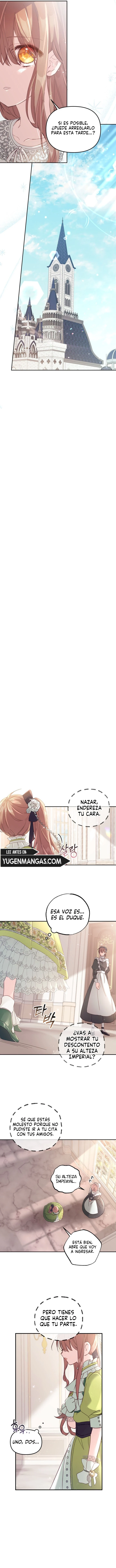 No Hay Lugar Para la Falsa capítulo 5, página 5