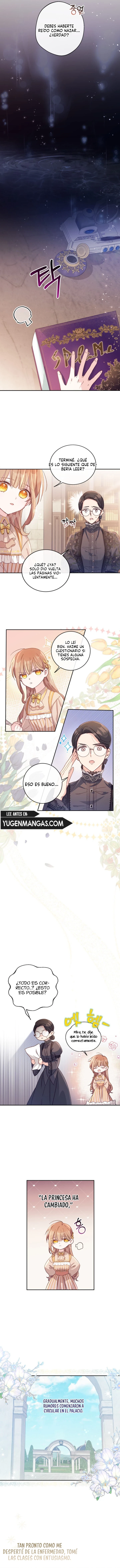 No Hay Lugar Para la Falsa capítulo 5, página 11