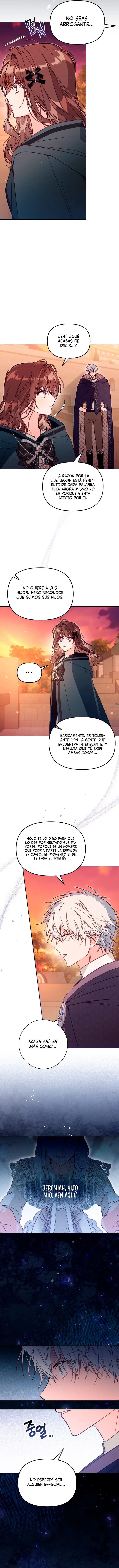 No Hay Lugar Para la Falsa capítulo 50, página 10