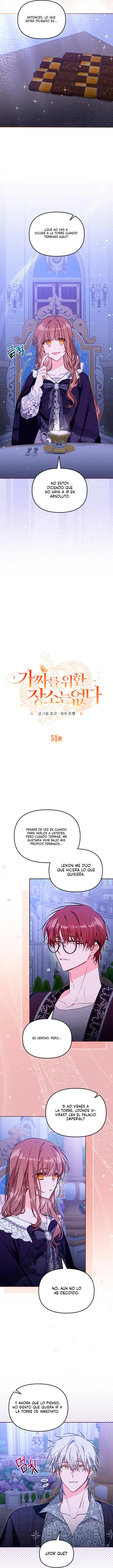 No Hay Lugar Para la Falsa capítulo 51, página 4