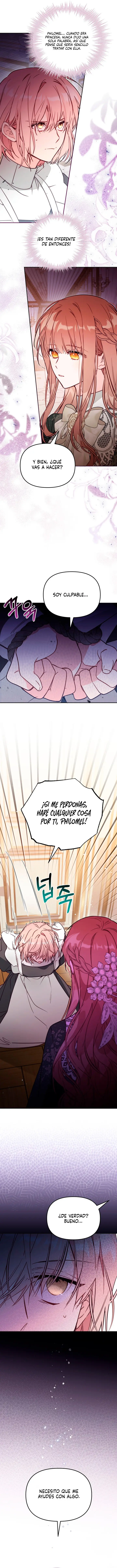 No Hay Lugar Para la Falsa capítulo 52, página 6