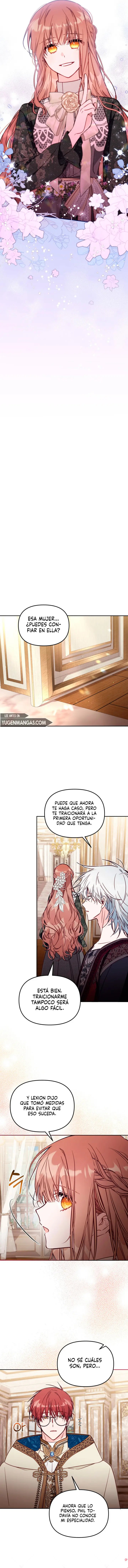 No Hay Lugar Para la Falsa capítulo 52, página 7