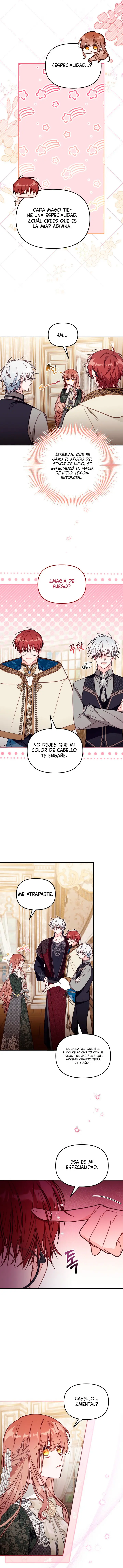 No Hay Lugar Para la Falsa capítulo 52, página 8
