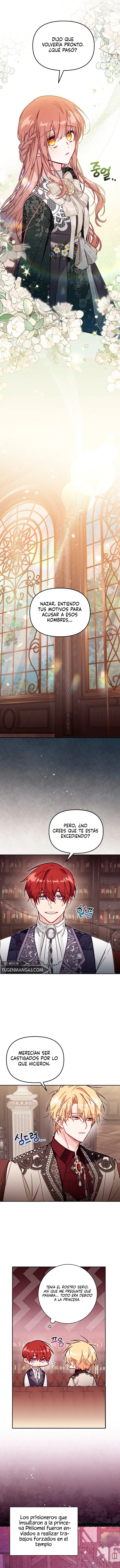 No Hay Lugar Para la Falsa capítulo 52, página 11