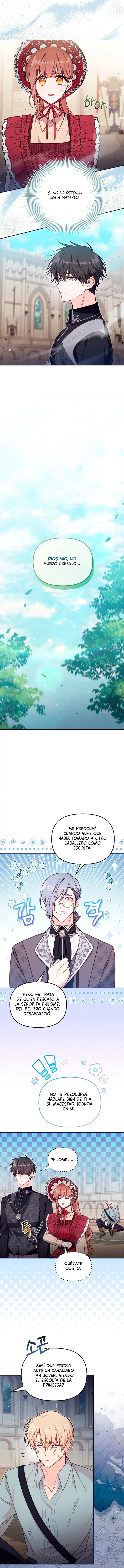 No Hay Lugar Para la Falsa capítulo 53, página 13