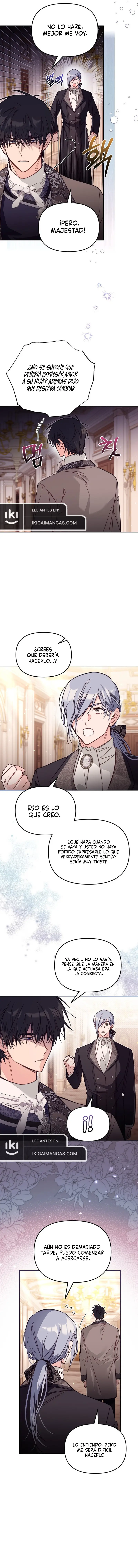 No Hay Lugar Para la Falsa capítulo 59, página 10