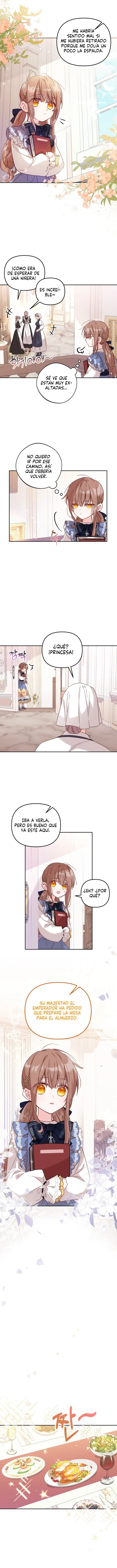 No Hay Lugar Para la Falsa capítulo 6, página 6