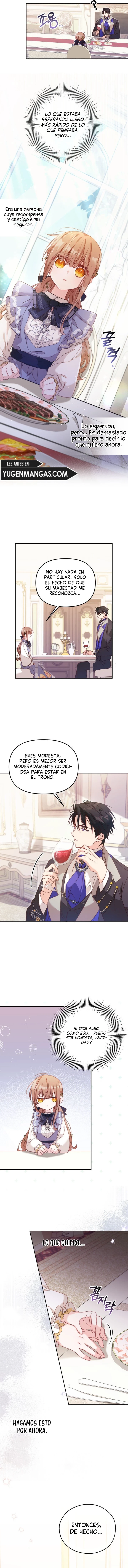 No Hay Lugar Para la Falsa capítulo 6, página 9