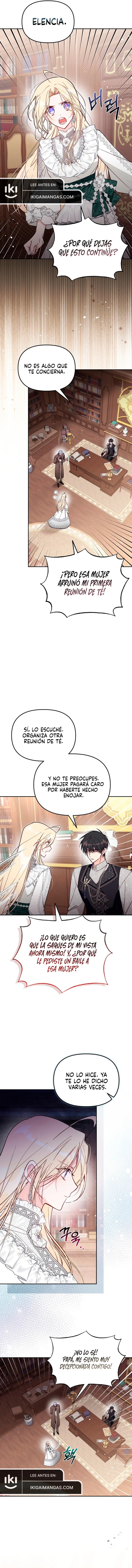 No Hay Lugar Para la Falsa capítulo 65, página 4