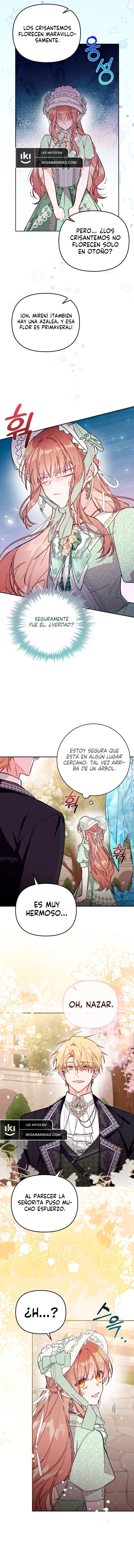 No Hay Lugar Para la Falsa capítulo 69, página 9