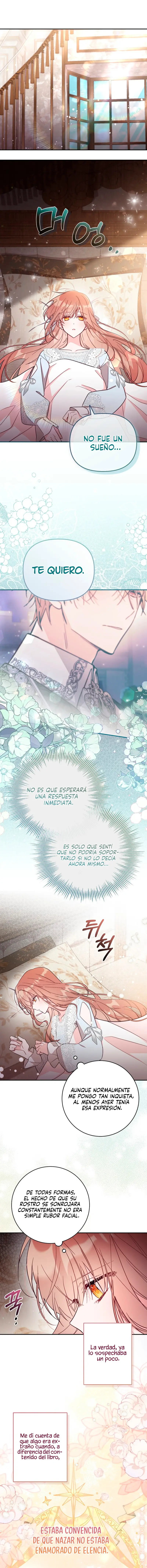 No Hay Lugar Para la Falsa capítulo 72, página 3