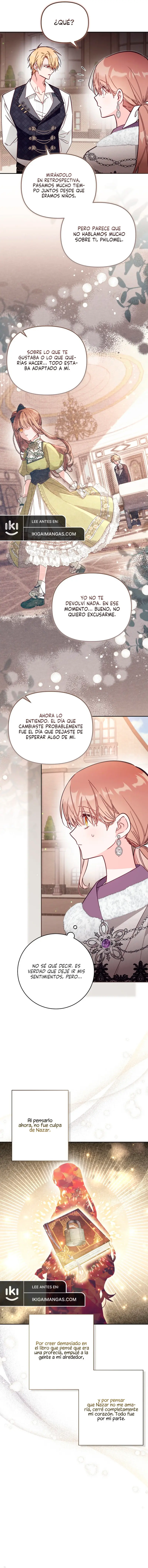No Hay Lugar Para la Falsa capítulo 76, página 4