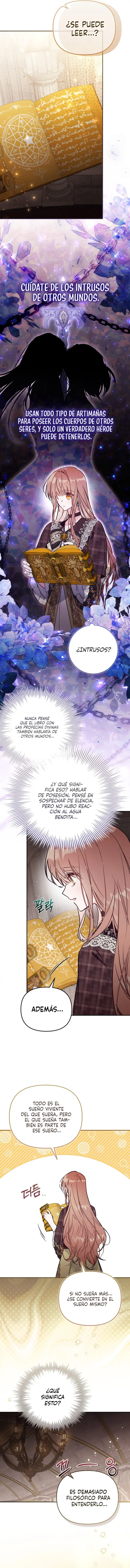 No Hay Lugar Para la Falsa capítulo 81, página 10