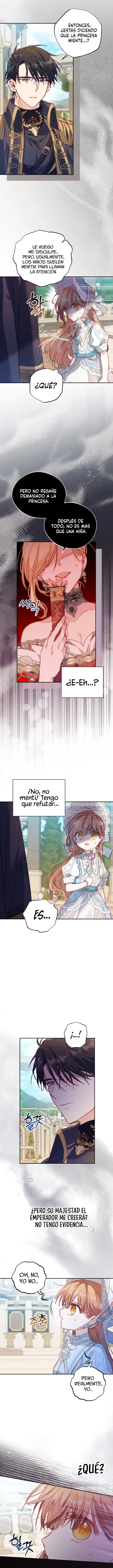 No Hay Lugar Para la Falsa capítulo 9, página 7