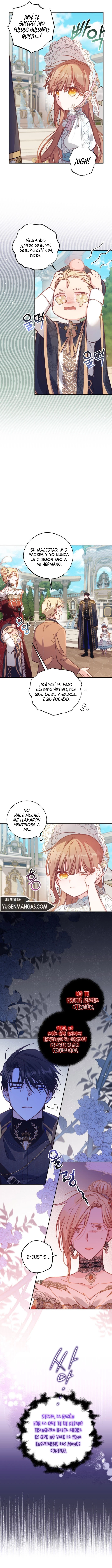 No Hay Lugar Para la Falsa capítulo 9, página 10