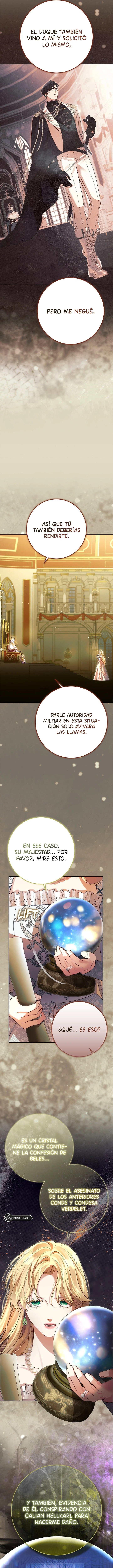 No me arrepentiré en esta segunda vida capítulo 47, página 4