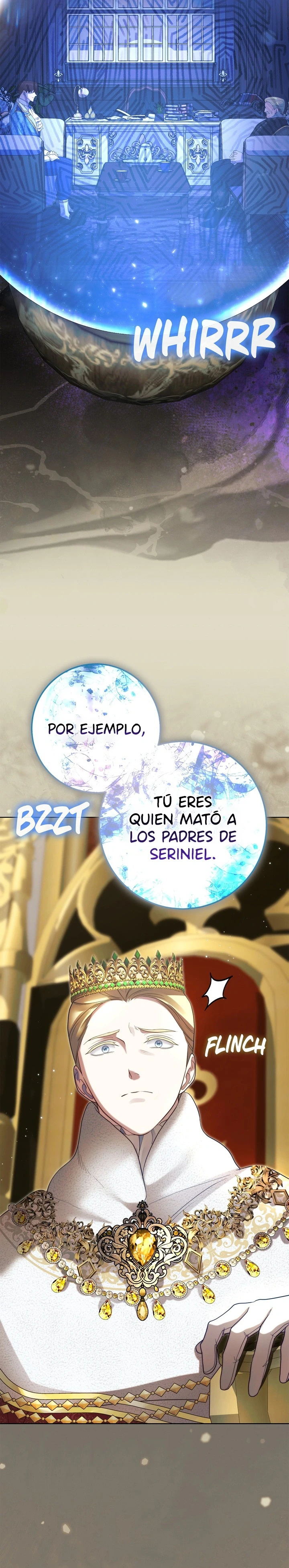 No me arrepentiré en esta segunda vida capítulo 47, página 5