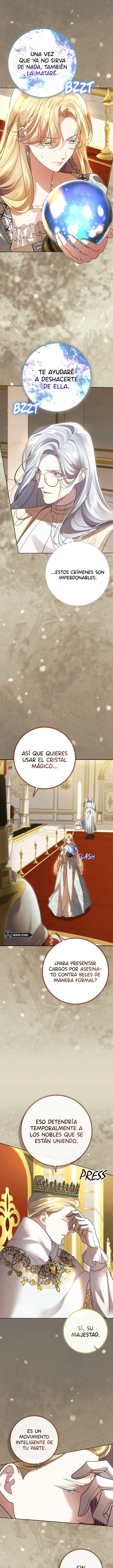 No me arrepentiré en esta segunda vida capítulo 47, página 6