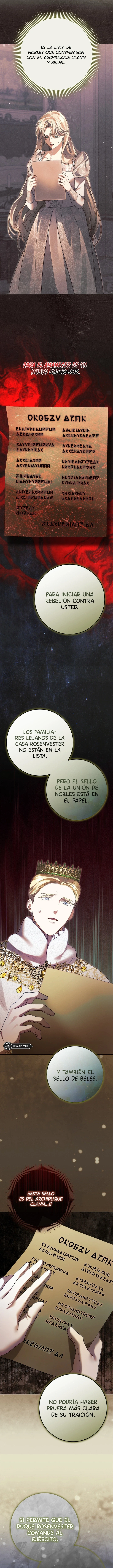 No me arrepentiré en esta segunda vida capítulo 47, página 18