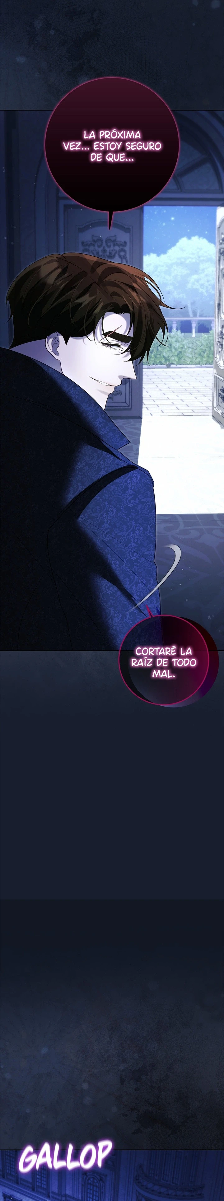 No me arrepentiré en esta segunda vida capítulo 48, página 5