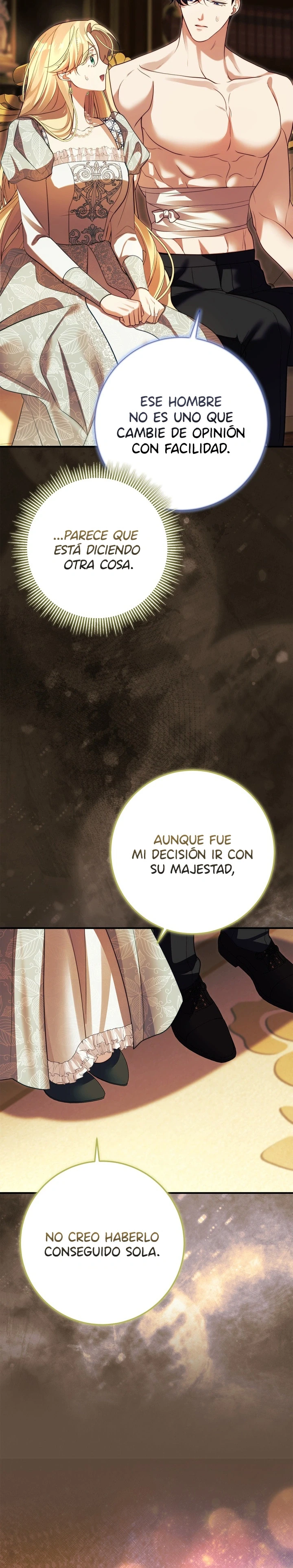 No me arrepentiré en esta segunda vida capítulo 48, página 17
