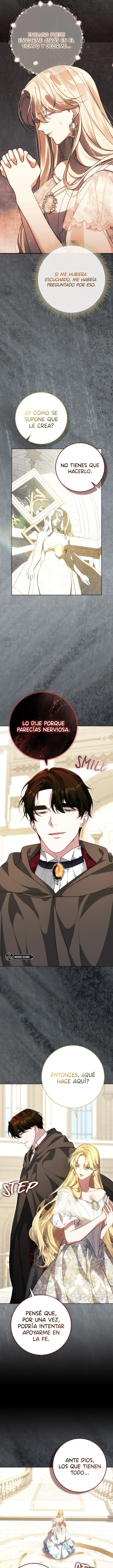 No me arrepentiré en esta segunda vida capítulo 53, página 6