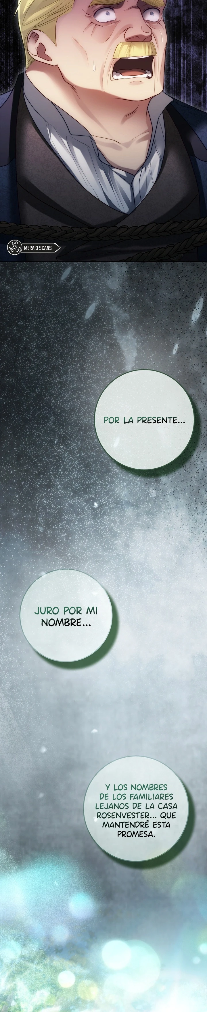 No me arrepentiré en esta segunda vida capítulo 56, página 7