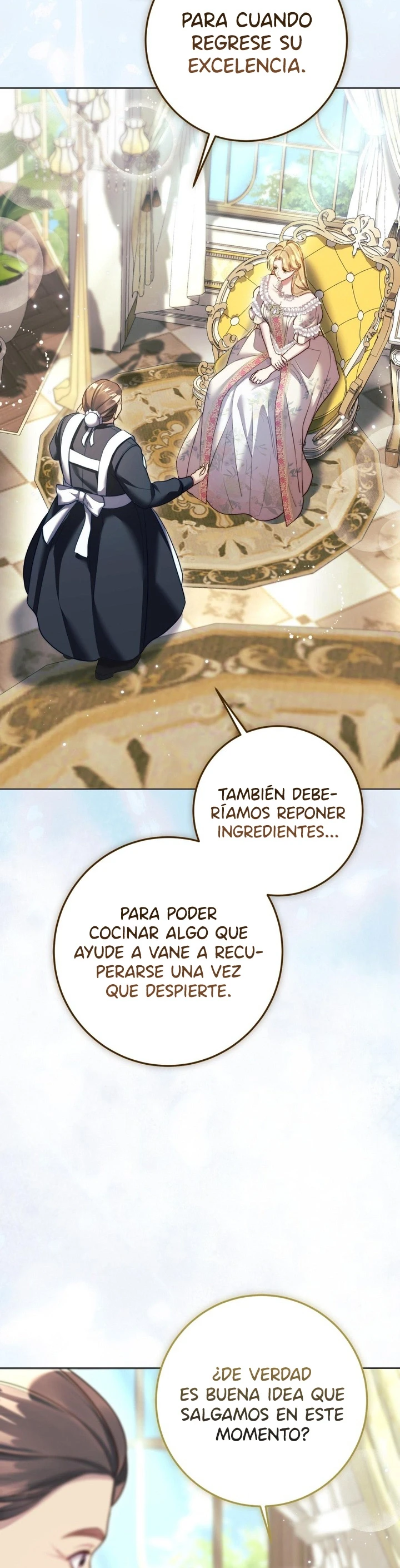 No me arrepentiré en esta segunda vida capítulo 57, página 5