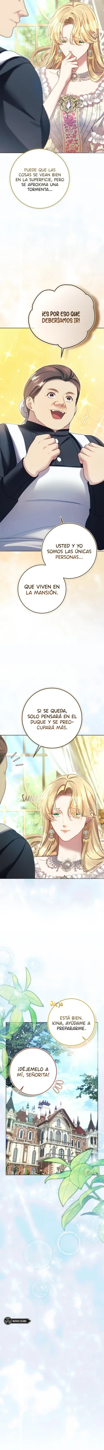 No me arrepentiré en esta segunda vida capítulo 57, página 6