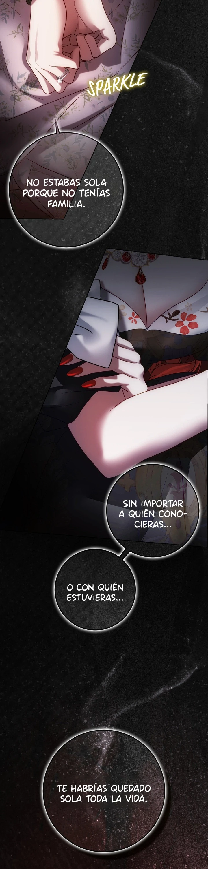 No me arrepentiré en esta segunda vida capítulo 58, página 5