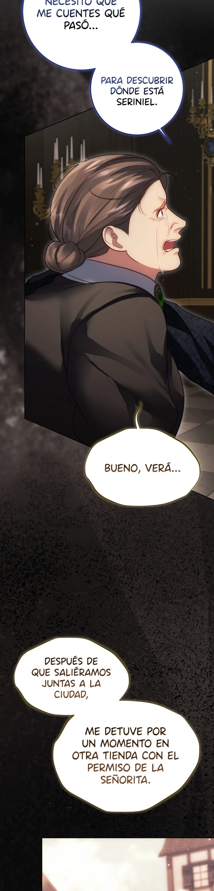 No me arrepentiré en esta segunda vida capítulo 58, página 15
