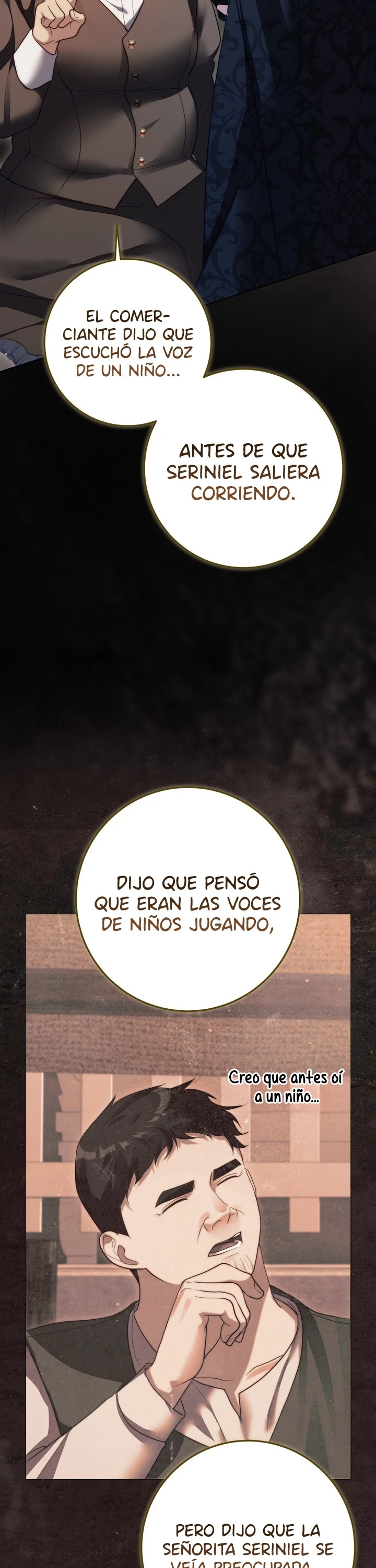 No me arrepentiré en esta segunda vida capítulo 58, página 17