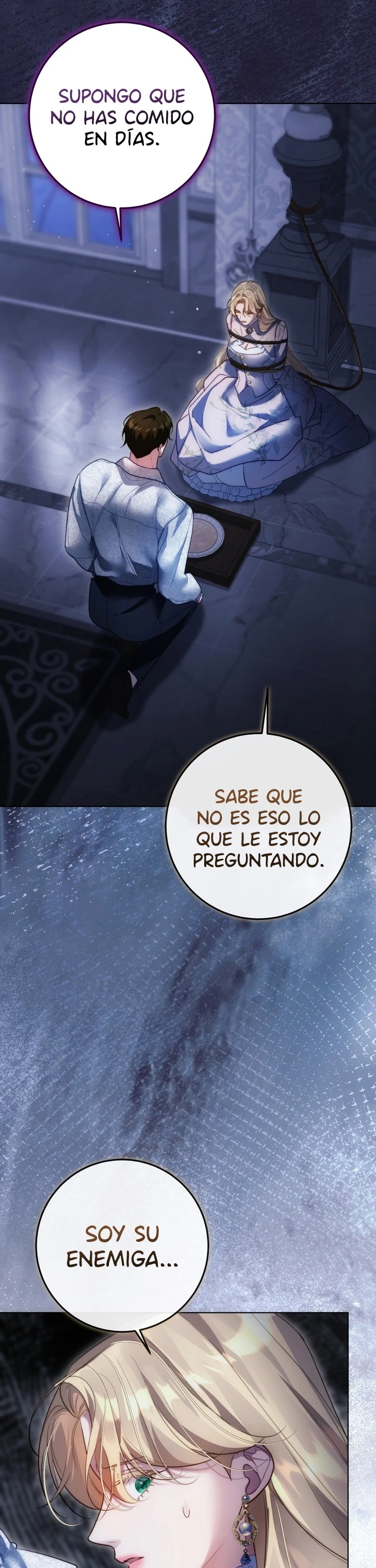 No me arrepentiré en esta segunda vida capítulo 59, página 3