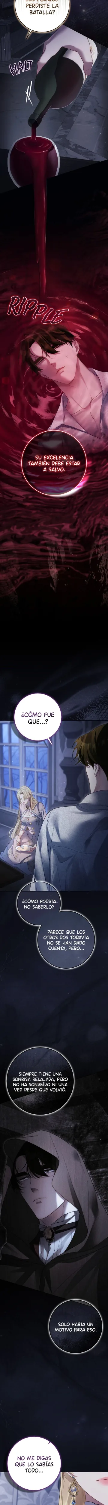 No me arrepentiré en esta segunda vida capítulo 59, página 8