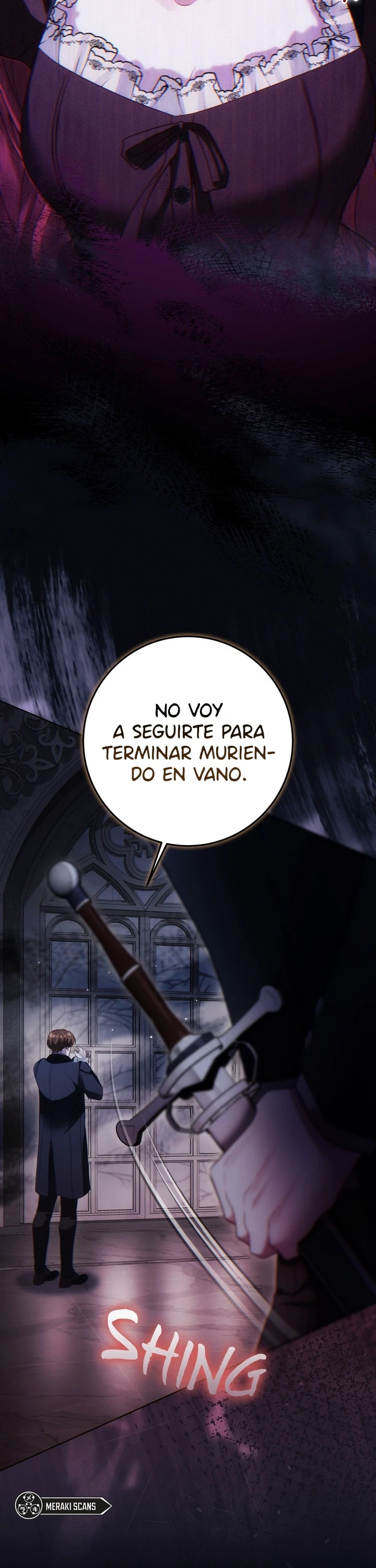 No me arrepentiré en esta segunda vida capítulo 59, página 25