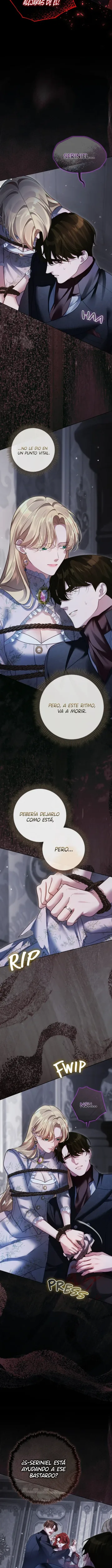 No me arrepentiré en esta segunda vida capítulo 60, página 8