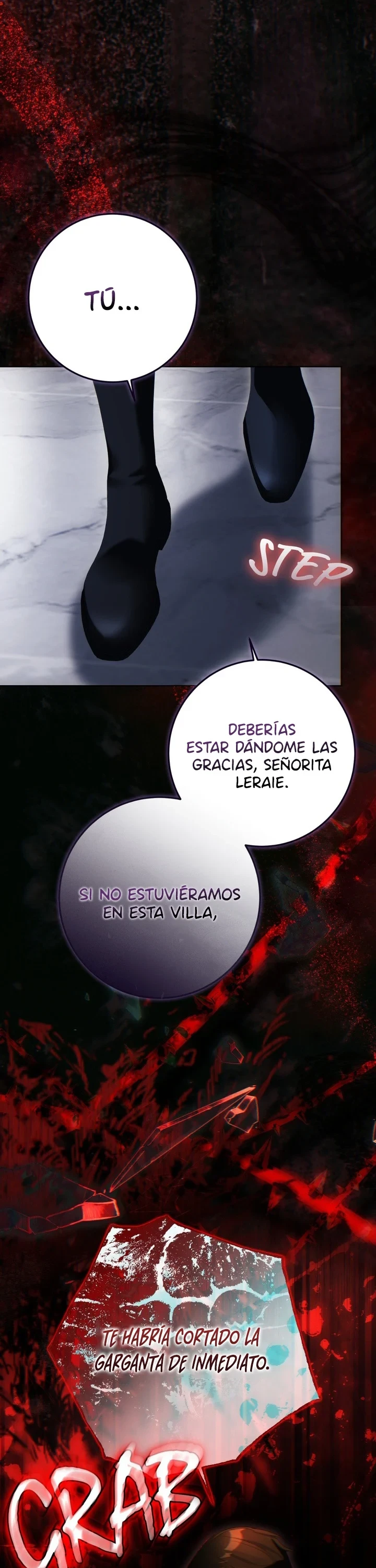 No me arrepentiré en esta segunda vida capítulo 60, página 15