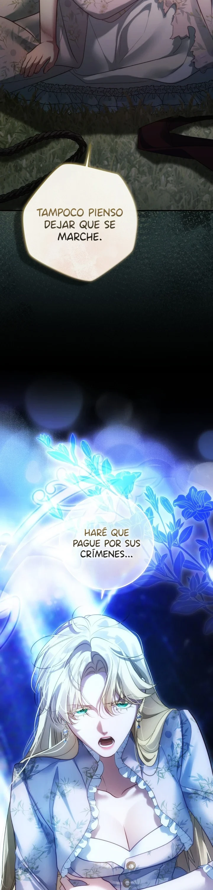 No me arrepentiré en esta segunda vida capítulo 61, página 7