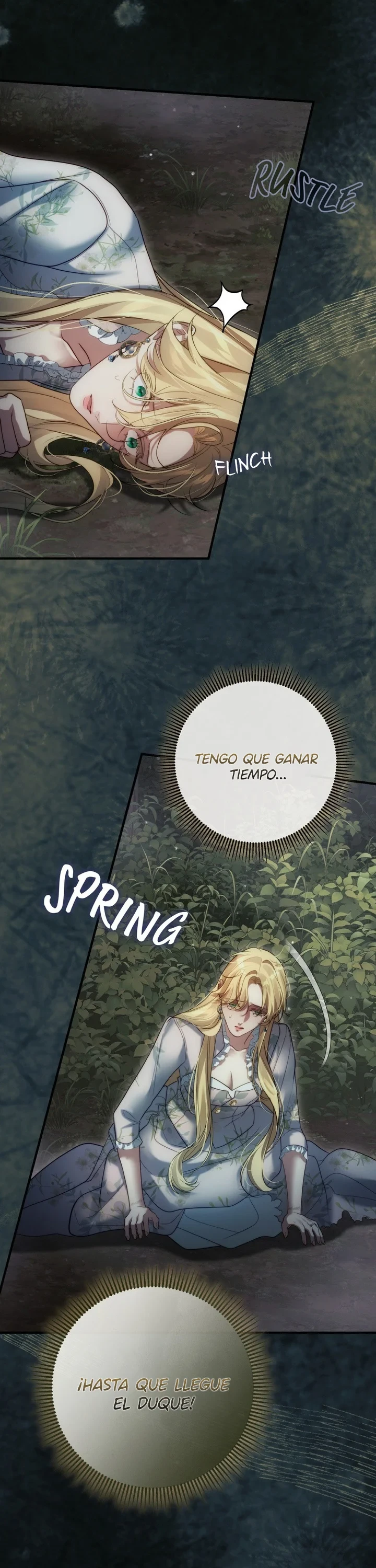 No me arrepentiré en esta segunda vida capítulo 61, página 9