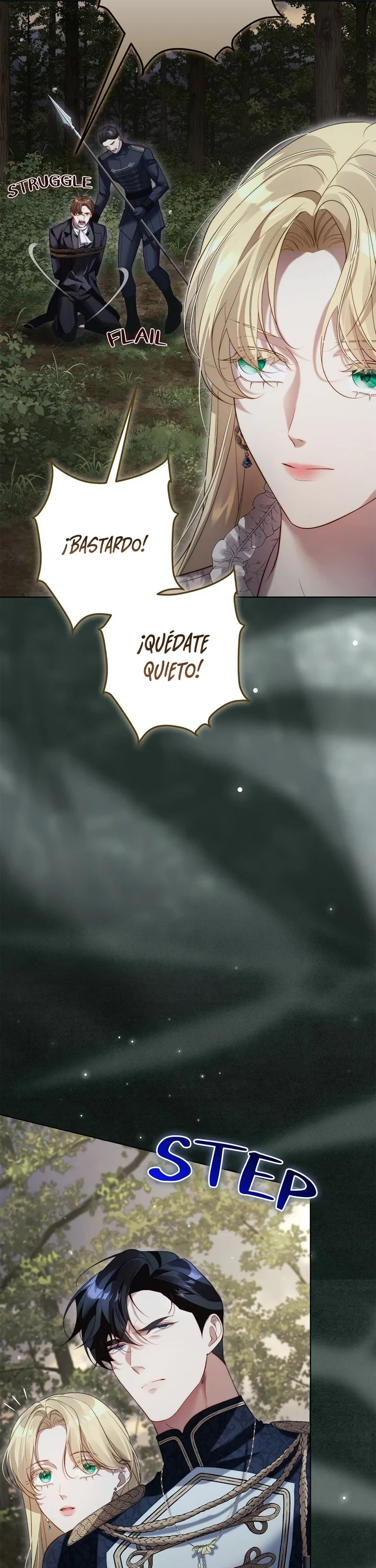No me arrepentiré en esta segunda vida capítulo 64, página 5