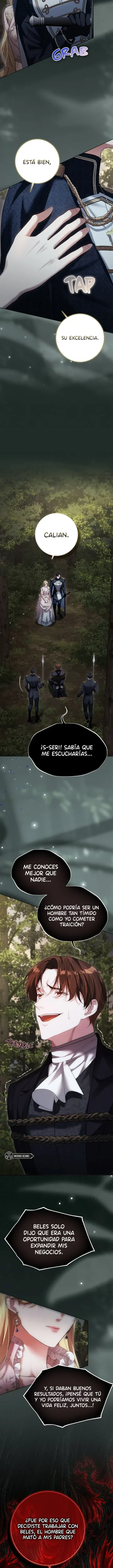 No me arrepentiré en esta segunda vida capítulo 64, página 6